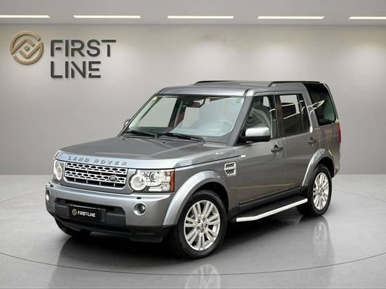 LAND ROVER DISCOVERY 4 3.0 S 4X4 V6 24V BI-TURBO DIESEL 4P AUTOMÁTICO LAND ROVER DISCOVERY 4 3.0 S 4X4 V6 24V BI-TURBO DIESEL 4P AUTOMÁTICO
